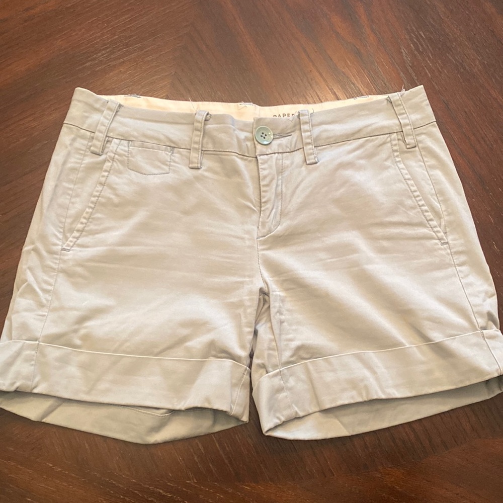 Anthropologie shorts